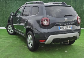 Dacia Duster 1.5BlueDCI* 116кс* 4х4* 57000км* , снимка 7