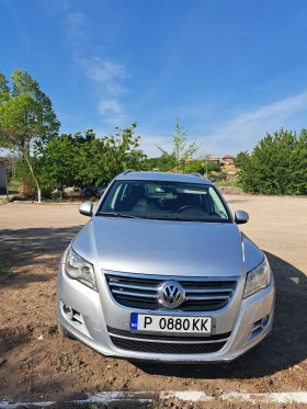 Снимка VW Tiguan