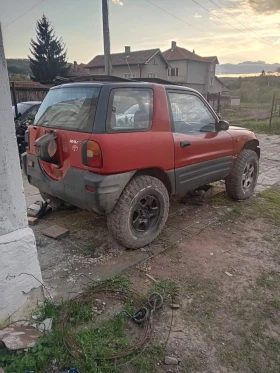 Обява за продажба на Toyota Rav4 ~1 500 лв. - изображение 1