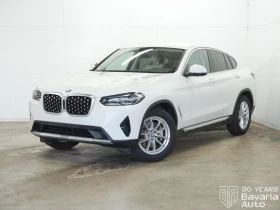 BMW X4 30i xDrive Sportautomatic