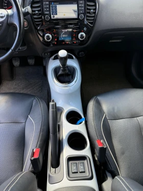 Nissan Juke 1.2i Face-Lift Navi Koza | Mobile.bg    12
