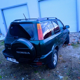 Honda Cr-v 2.0 GAZ | Mobile.bg    2