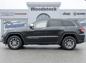 Jeep Grand cherokee 4x4* LIMITED* Автокредит*  - 20500 лв. / 10481.48 € - 96971004 3