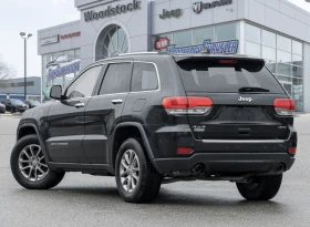 Jeep Grand cherokee 4x4* LIMITED* Автокредит*  - 20500 лв. / 10481.48 € - 96971004 5