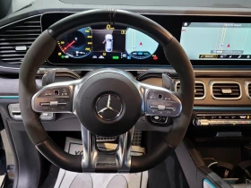 Mercedes-Benz GLE * AMG 53 * CARFAX * ЦЕНА ДО БГ, снимка 12
