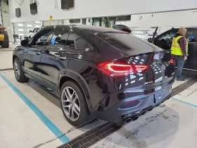 Mercedes-Benz GLE * AMG 53 * CARFAX * ЦЕНА ДО БГ, снимка 4