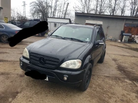 Mercedes-Benz ML 55 AMG 