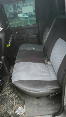 Mitsubishi L200, снимка 5