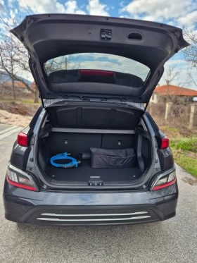 Hyundai Kona 64Kw/Premium-Full/22г./Hyundai сертификат SOH-100% - 19200 € / 37551.94 лв. - 86333074 7