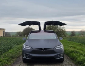 Tesla Model X X90D Лична Кола Перфектна - 27500 € / 53785.32 лв. - 39976139 8