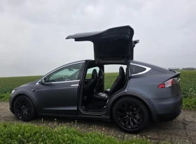Tesla Model X X90D Лична Кола Перфектна - 27500 € / 53785.32 лв. - 39976139 3