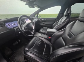 Tesla Model X X90D Лична Кола Перфектна - 27500 € / 53785.32 лв. - 39976139 12