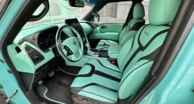Nissan Armada Hawk Edition Tiffany & Black | Mobile.bg � ����� ������ 7
