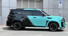 Nissan Armada Hawk Edition Tiffany & Black | Mobile.bg � ����� ������ 2