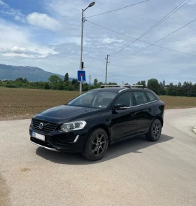 ����� �� �������� �� Volvo XC60 Ocean race