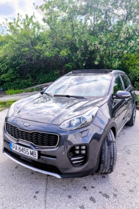 Kia Sportage 2.0 - 17200 € / 33640.28 лв. - 23199258 2