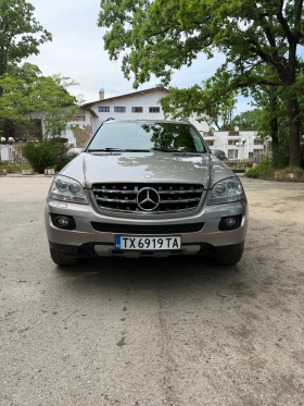 Mercedes-Benz ML 320 3.2