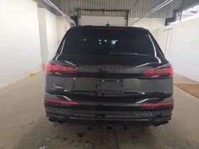 Audi SQ7 * 4.0 TFSI quattro * CARFAX * БЕЗ ПЪРВОНАЧАЛНА ВНО | Auto.bg — изображение 5