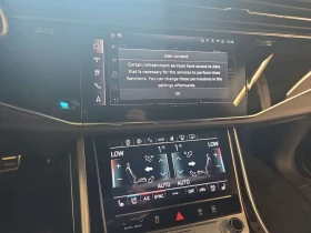 Audi SQ7 * 4.0 TFSI quattro * CARFAX * БЕЗ ПЪРВОНАЧАЛНА ВНО | Auto.bg — изображение 9