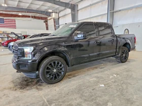 Ford F150 3.5l Supercrew