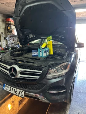 Mercedes-Benz GLE 350 CarPlay, Android Auto, Memory, AMG MENU - 14999 € - 93578570 14