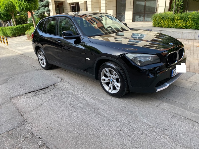BMW X1, снимка 7 - Автомобили и джипове - 46435820