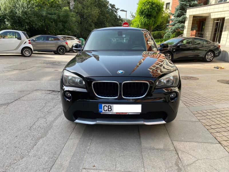 BMW X1, снимка 1 - Автомобили и джипове - 46435820