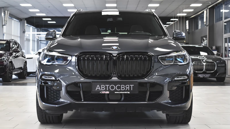 BMW X5 xDrive45e M Sport PHEV Sportautomatic, снимка 2 - Автомобили и джипове - 47525020