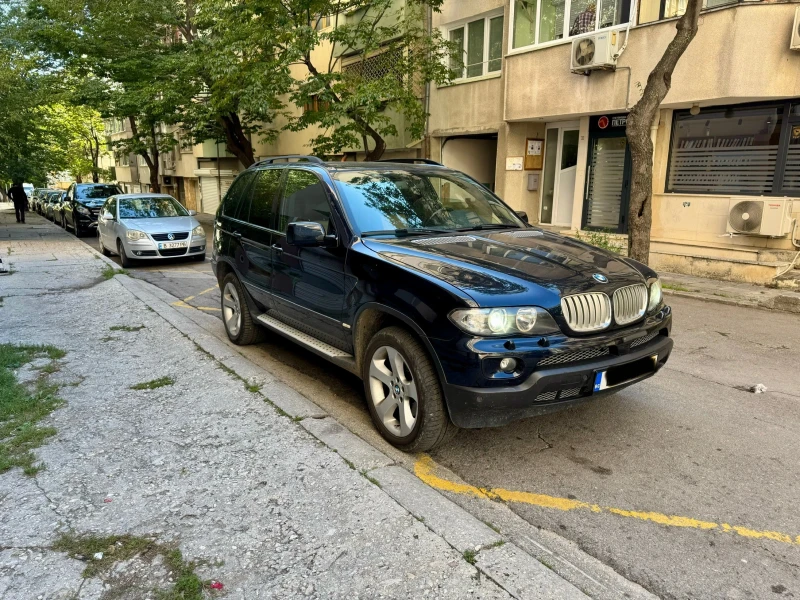 BMW X5 3.0 D, снимка 2 - Автомобили и джипове - 47536139