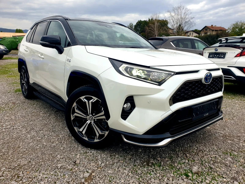 Toyota Rav4 360  КАМЕРА/JBL/ОБДУХВАНЕ , снимка 3 - Автомобили и джипове - 47543659