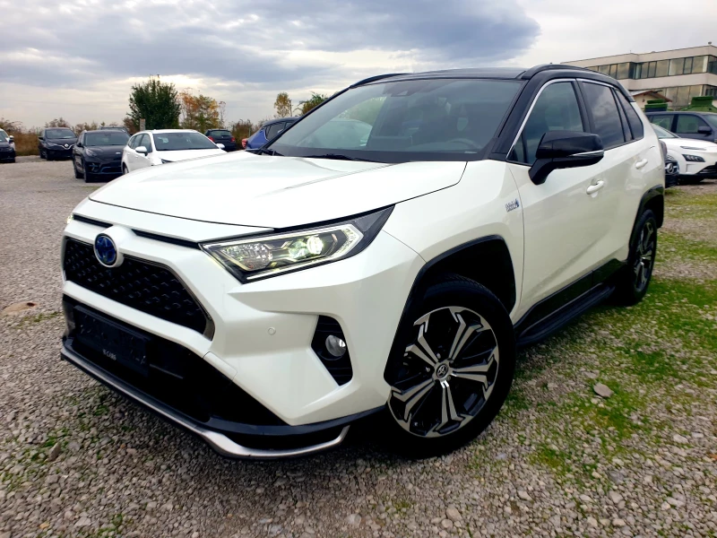 Toyota Rav4 360  КАМЕРА/JBL/ОБДУХВАНЕ , снимка 1 - Автомобили и джипове - 47543659