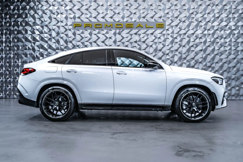 Mercedes-Benz GLE 53 4MATIC 4M+ * Carbon* Burm* Pano, снимка 6 - Автомобили и джипове - 47848577