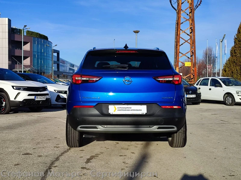 Opel Grandland X Ultimate 1.5 D (130hp) MT6, снимка 7 - Автомобили и джипове - 48406130