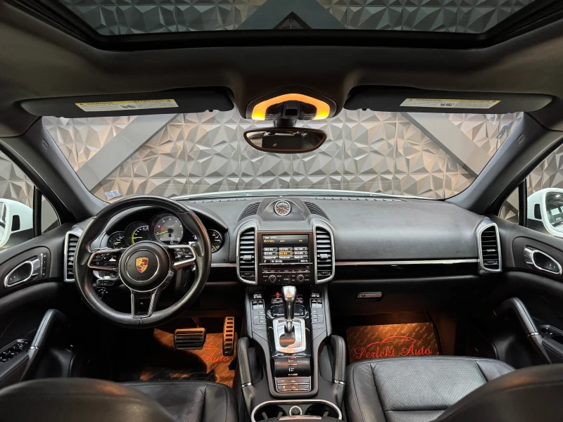 Porsche Cayenne S E HYBRID * FACELIFT * BOSE, снимка 6 - Автомобили и джипове - 49491724