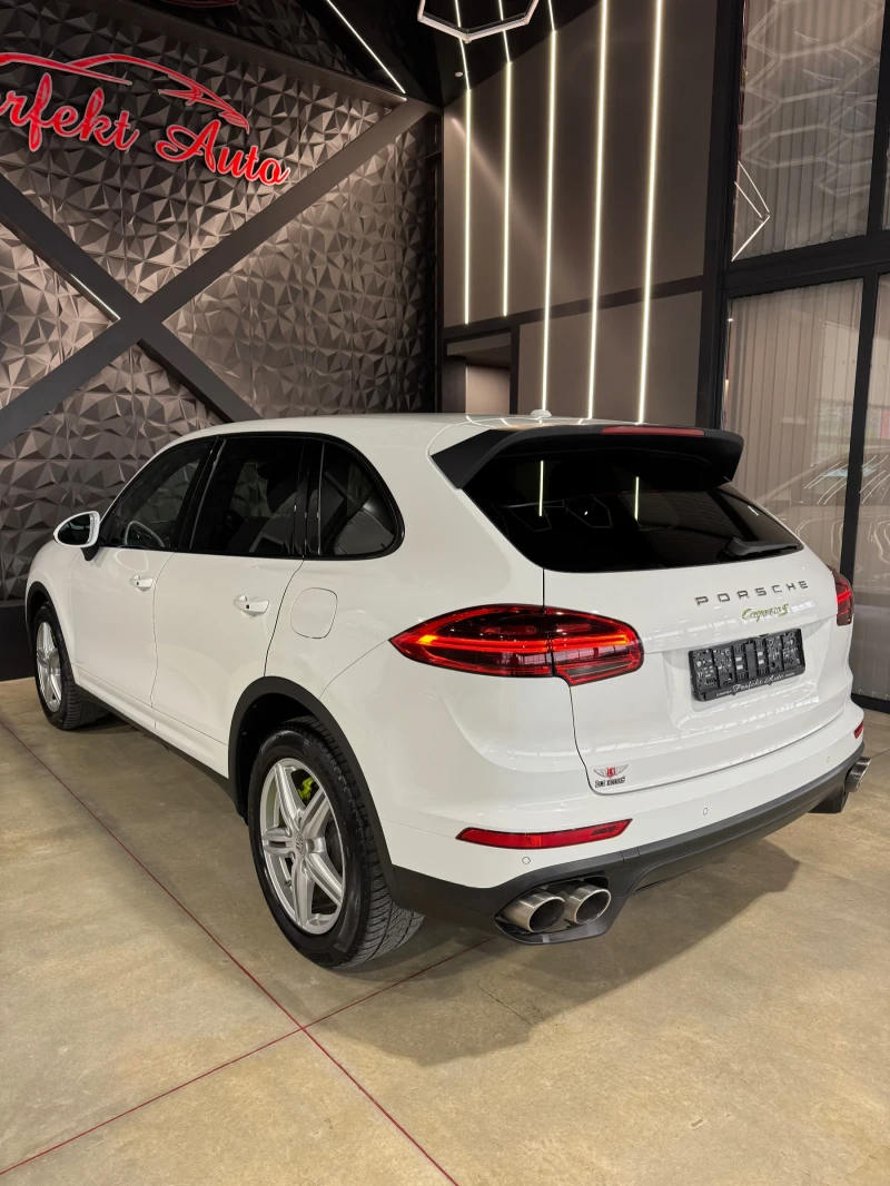 Porsche Cayenne S E HYBRID * FACELIFT * BOSE, снимка 4 - Автомобили и джипове - 49491724