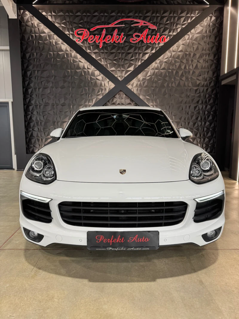 Porsche Cayenne S E HYBRID * FACELIFT * BOSE, снимка 2 - Автомобили и джипове - 49491724
