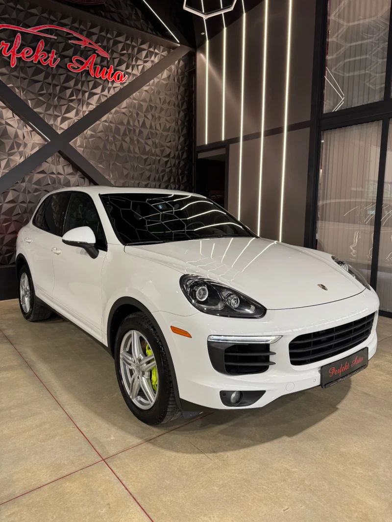 Porsche Cayenne S E HYBRID * FACELIFT * BOSE, снимка 1 - Автомобили и джипове - 49491724