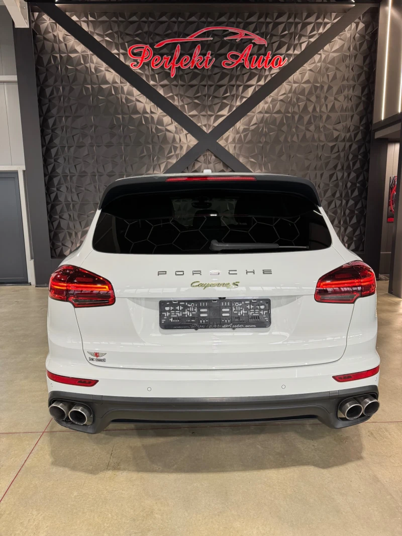Porsche Cayenne S E HYBRID * FACELIFT * BOSE, снимка 3 - Автомобили и джипове - 49491724