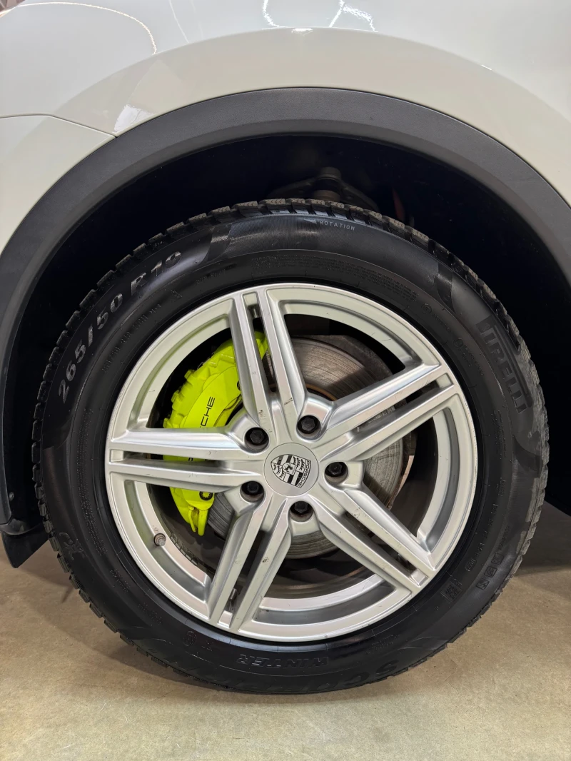 Porsche Cayenne S E HYBRID * FACELIFT * BOSE, снимка 16 - Автомобили и джипове - 49491724