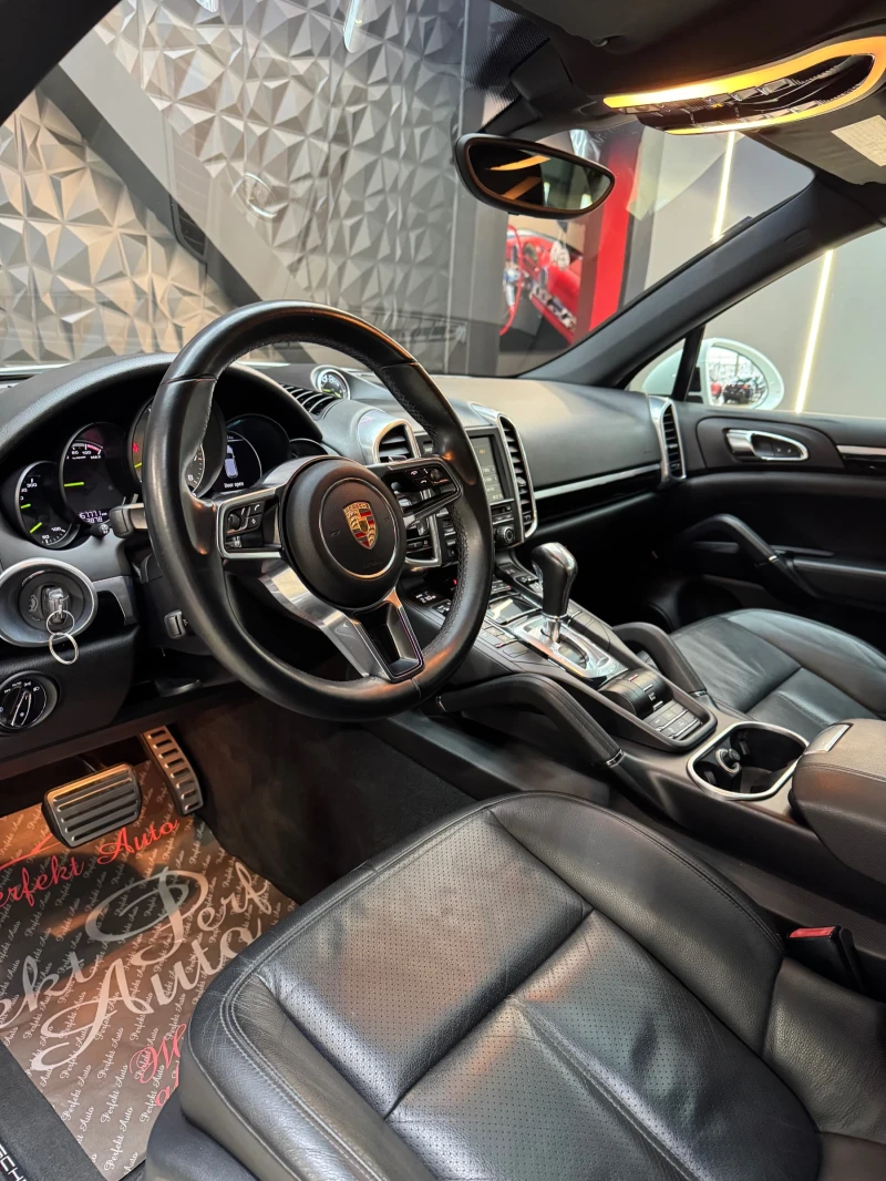 Porsche Cayenne S E HYBRID * FACELIFT * BOSE, снимка 7 - Автомобили и джипове - 49491724