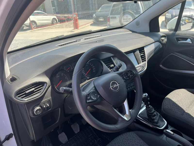 Opel Crossland X, снимка 4 - Автомобили и джипове - 52456392
