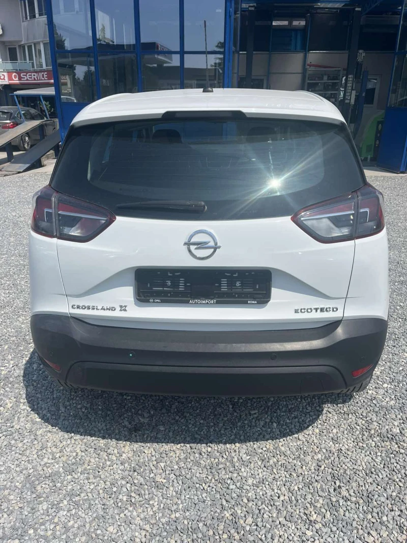 Opel Crossland X, снимка 3 - Автомобили и джипове - 52456392