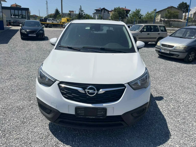 Opel Crossland X