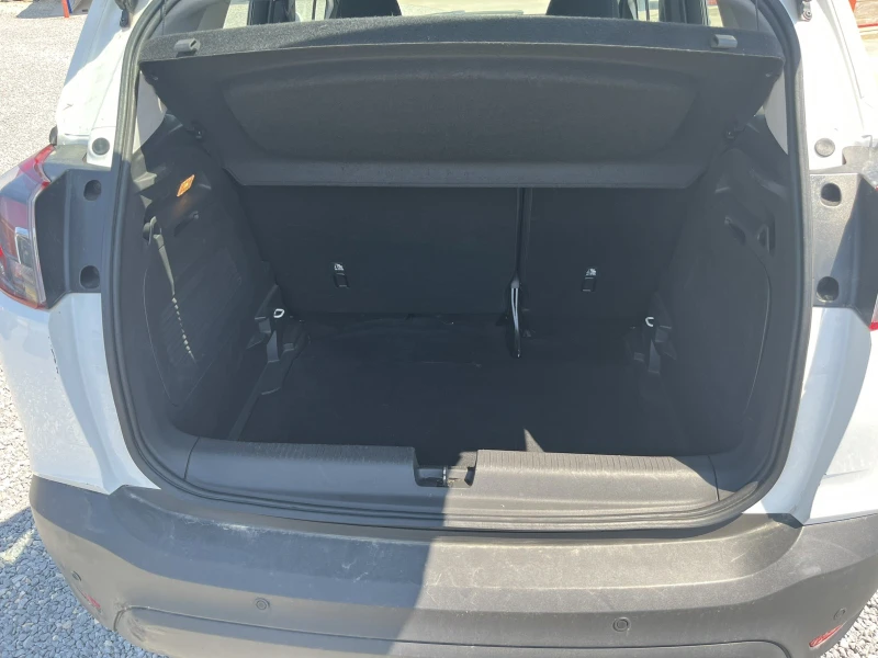 Opel Crossland X, снимка 5 - Автомобили и джипове - 52456392