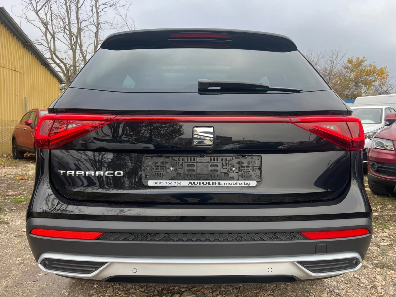 Seat Tarraco EXCELLENCE PANO FULL LED CAMERA DISTR KEY LESS6+ 1, снимка 6 - Автомобили и джипове - 52334475