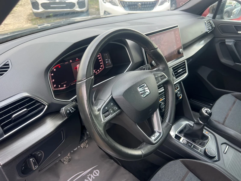 Seat Tarraco EXCELLENCE PANO FULL LED CAMERA DISTR KEY LESS6+ 1, снимка 9 - Автомобили и джипове - 52334475