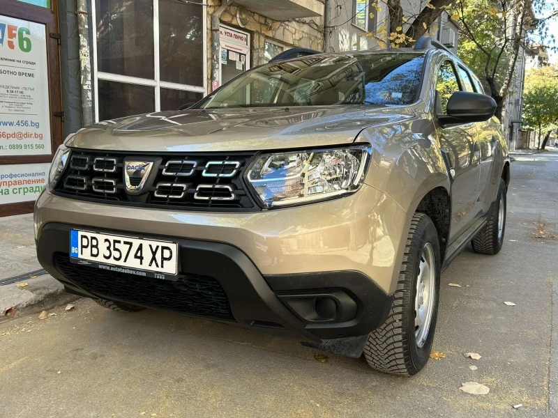 Dacia Duster 1.0TCE, снимка 2 - Автомобили и джипове - 52814015