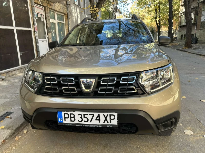 Dacia Duster 1.0TCE