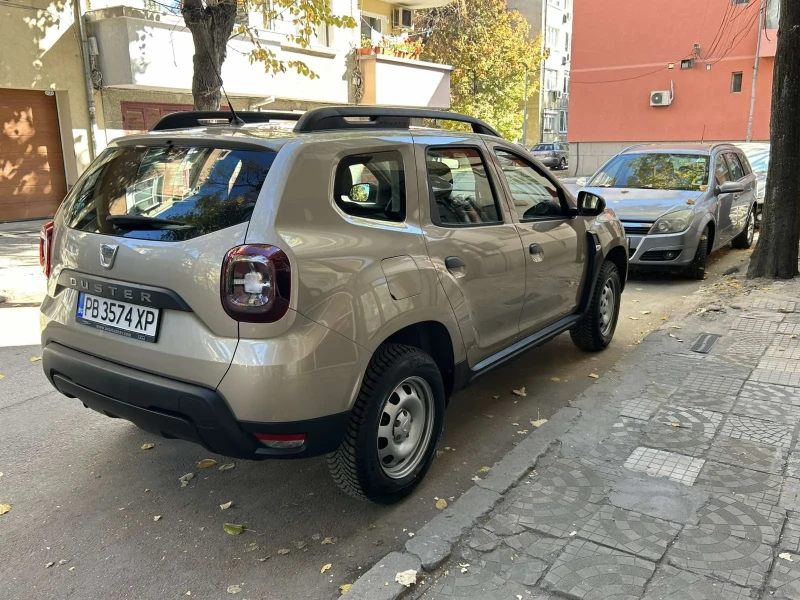 Dacia Duster 1.0TCE, снимка 7 - Автомобили и джипове - 52814015