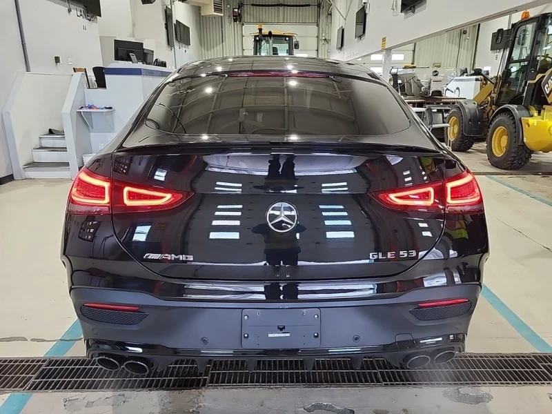 Mercedes-Benz GLE * AMG 53 * CARFAX * ЦЕНА ДО БГ, снимка 5 - Автомобили и джипове - 53046954
